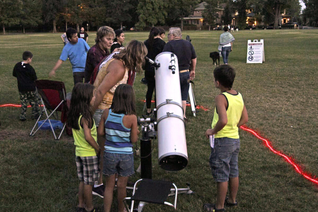 Events Denver Astronomical Society