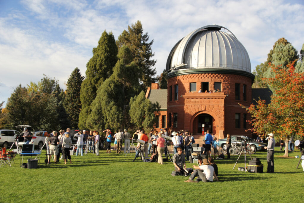 DU's Historic Chamberlin Observatory