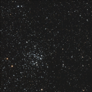 NGC 663 by Dominique and Gerald MacKenzie