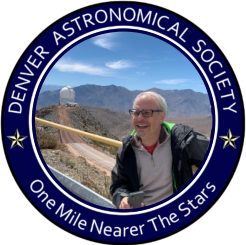 DAS Members In-Reach: The Next Generation Very Large Array (ngVLA): New Radio Eyes on the Universe w/Dr. Joe Pesce