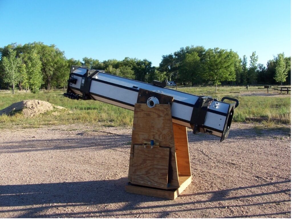 My 12.5" telescope