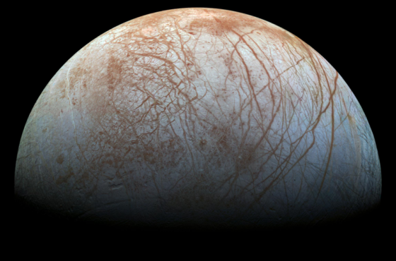 Night Sky Notes – From Galileo to Clipper, Exploring Jupiter’s Moons