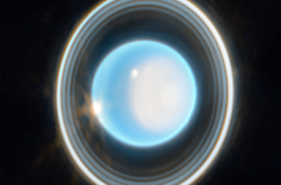 Night Sky Network, November ’23: Spy the Seventh Planet, Uranus